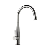 Vito Bertoni Nuova Calare Sink Mixer Brushed Nickel 85331 (4641025491004)