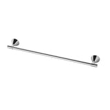 Phoenix Ivy Single Towel Rail 760mm Chrome YV802 CHR