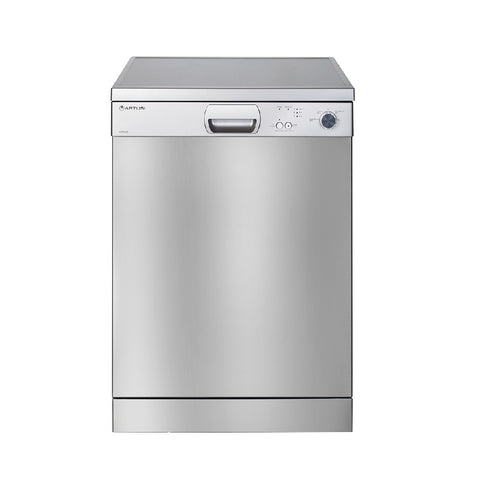 Artusi Dishwasher 60cm Freestanding Stainless Steel ADW5002X (4615427948604)