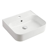 Oliveri Dublin Wall Hung Basin DU7130D (4646985367612)