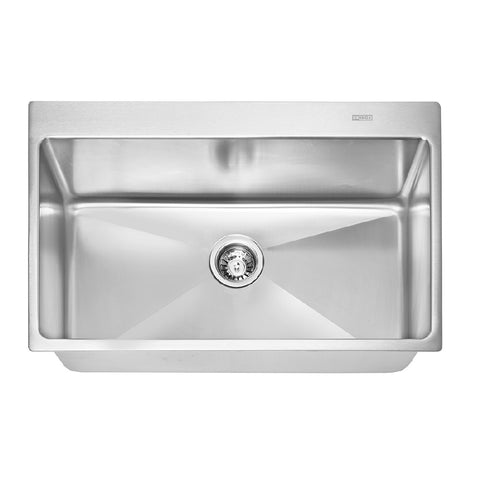 Artusi Sink Single Bowl  Stainless Steel PICCADILLY (4615432896572)