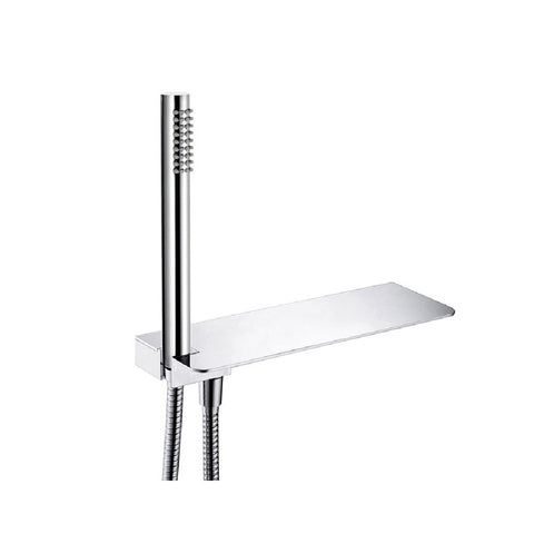 Fienza Empire Handheld Shower with Integrated Shelf Chrome 433104 (4705874640956)