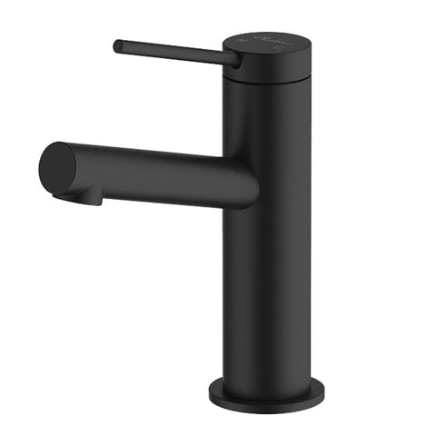 Oliveri Venice Basin Mixer Uplift Matte Black VE109506MB (4646983893052)