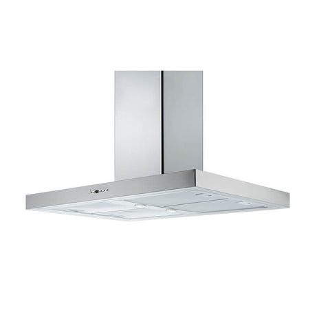 Schweigen Silent Island Rangehood 900mm (1600M3/HR) Stainless Steel IS4110SP (4597293776956)
