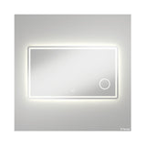 Fienza Deejay LED 1200mm Mirror LED04-120 (4641025196092)