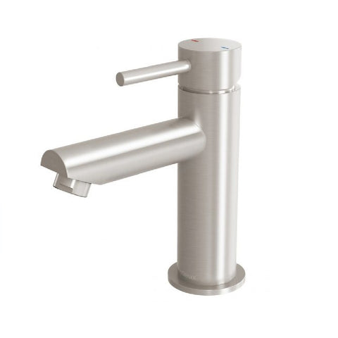 Phoenix Pina Basin Mixer Brushed Nickel 153-7700-40 (4659230015548)