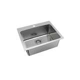 Everhard Nugleam 35L Utility Sink Stainless Steel 73300