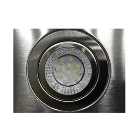 Kleenmaid Rangehood Undermount 60cm Stainless Steel RHUC61