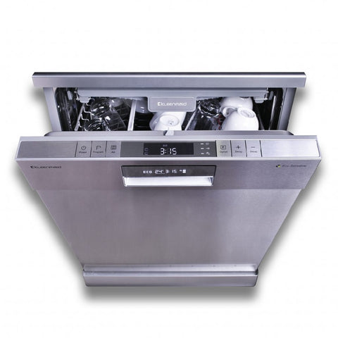 Kleenmaid Dishwasher Freestanding 60cm Stainless Steel DW6030