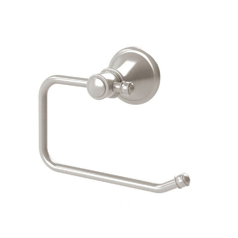 Phoenix Nostalgia Toilet Roll Holder Brushed Nickel NS892-40 (4659229229116)