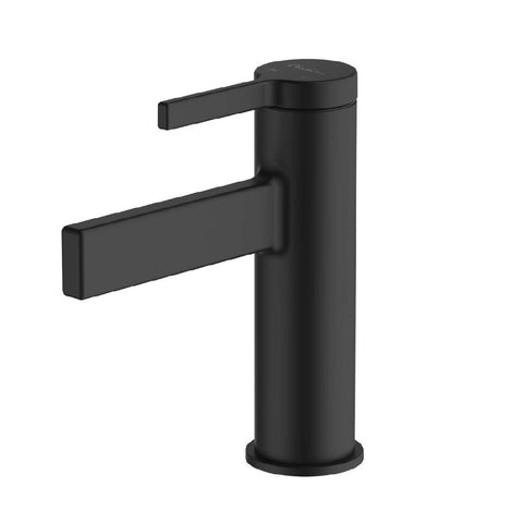 Oliveri Stockholm Basin Mixer Matte Black ST091506MB (4646982058044)