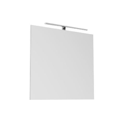 ADP Daylight Mirror w/LED Chrome 900x800 DLM9080CP