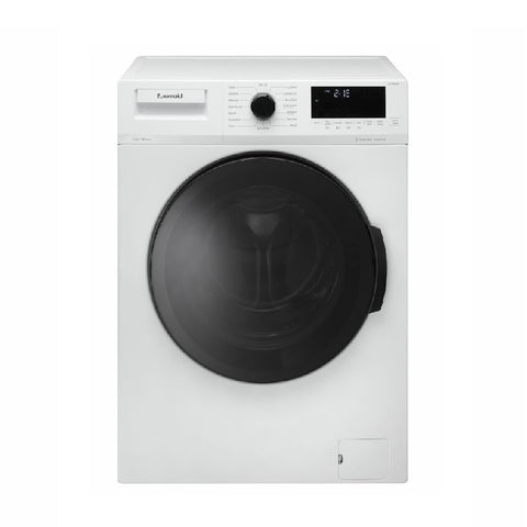 Euromaid Washing Machine Front Load 8.5kg White EFLP850W