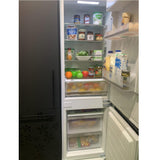 Kleenmaid Fridge/ Freezer Integrated Top Mount Fridge with Bottom Freezer 266L White CRZ25511