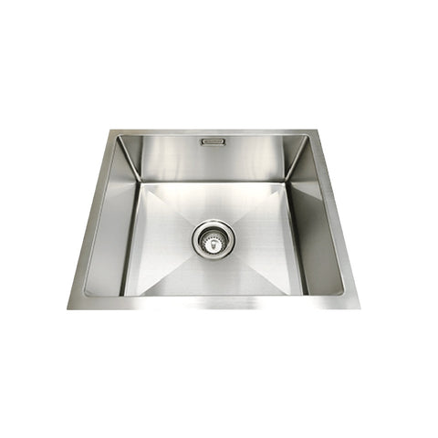 Everhard Excellence Squareline 32L Utility Sink Stainless Steel 73176B