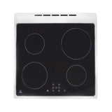 Artusi Freestanding 60cm Cooker with Induction Cooktop AFI607X