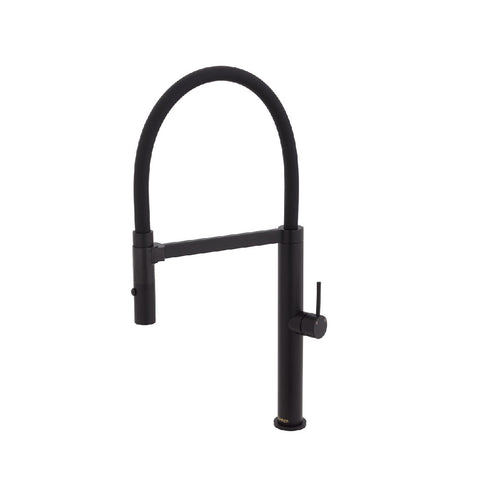 Fienza Kaya Sink Mixer Pull Down Matte Black 228109B (4705867071548)