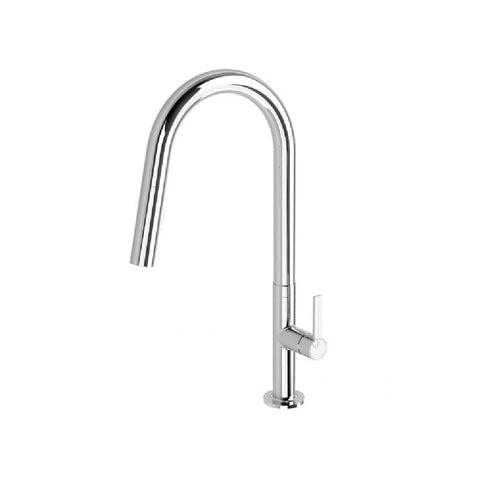 Phoenix Lexi MKII Pull Out Spray Sink Mixer Chrome 123-7105-00