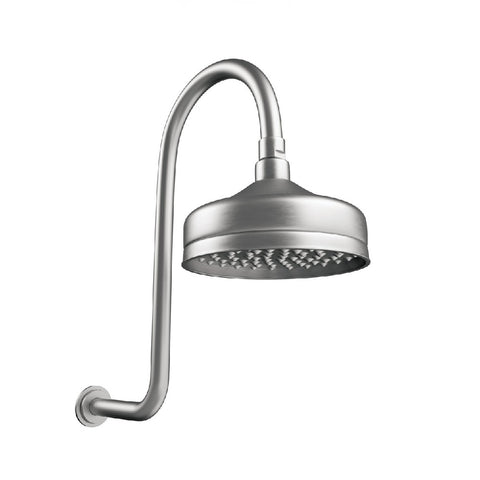 Fienza Lillian Shower Set Brushed Nickel 411138BN-A (4689841061948)