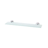 Phoenix Vivid Glass Shelf Chrome VA896 CHR