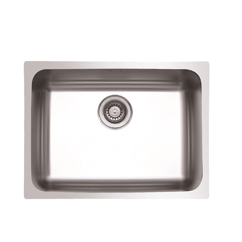 Artusi Sink Single Bowl Stainless Steel VINE (4615431913532)