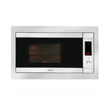 Artusi Microwave 31L W/ Trimkit Attached Stainless Steel AMO31TK (4615428472892)
