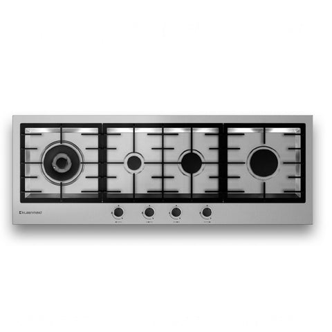 Kleenmaid Cooktop Gas 110cm Stainless Steel GCT11030