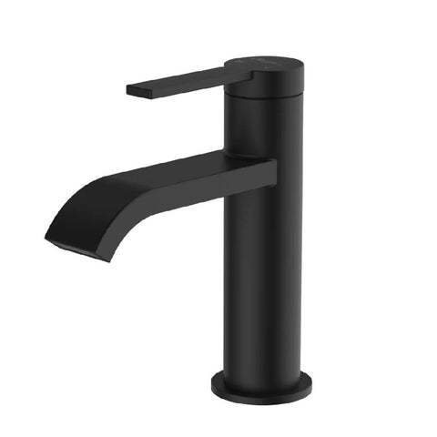 Oliveri Barcelona Basin Mixer Matte Black BA118506MB (4646984417340)