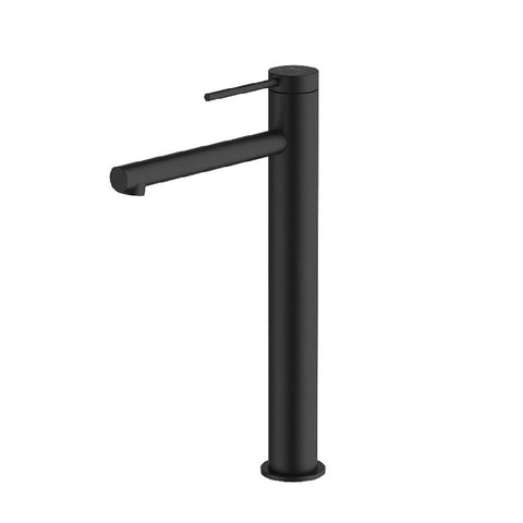 Oliveri Venice Basin Tower Stra Matte Black VE107506MB (4646983696444)