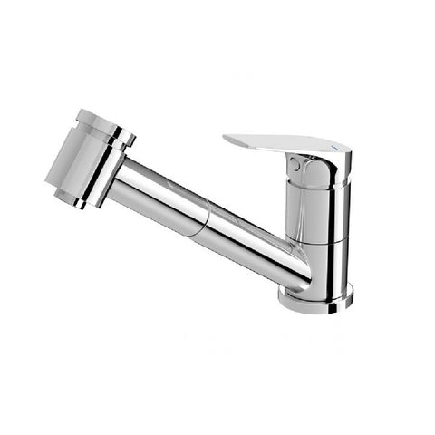 Phoenix Ivy MKII Pull Out Sink Mixer Chrome 154-7100-00