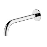 Oliveri Venice Spout 200 Curved Chrome VE105200CR (4646983532604)