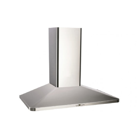 Schweigen Silent Designer Wallmount Rangehood 600mm (1600M3/HR) Stainless Steel WM21906SP (4597292957756)