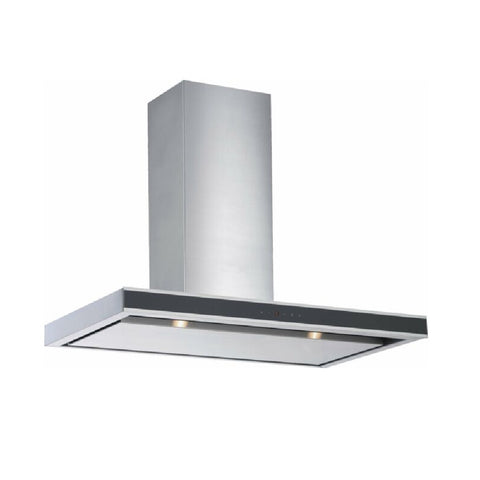 Schweigen Silent Canopy Rangehood 900mm (1600M3/HR) Stainless Steel DS33269SP (4597293645884)
