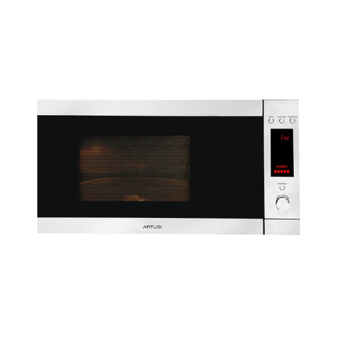Artusi Microwave 31L Freestanding Convection W/ Grill Stainless Steel AMC31X (4615428440124)