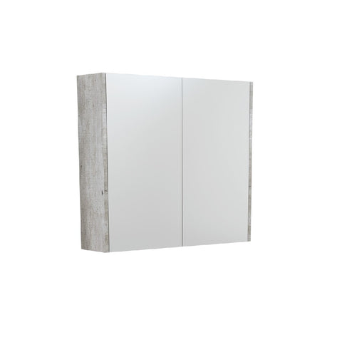 Fienza Mirror Cabinet 750mm Industrial PSC750X (4689840013372)