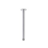 Meir Round Ceiling Shower Arm 300mm Chrome MA07-300-C