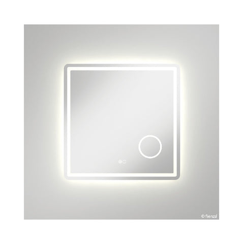 Fienza Deejay LED 700mm Mirror LED04-70 (4641025097788)