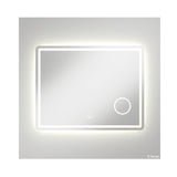 Fienza Deejay LED 900mm Mirror LED04-90 (4641025163324)