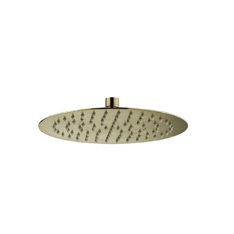 Fienza Kaya Shower Head Urban Brass 411125UB (4705870905404)