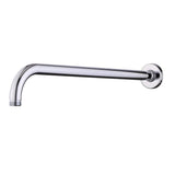 Oliveri Rome Angled Wall Arm Round Chrome RO15240CR (4646981402684)