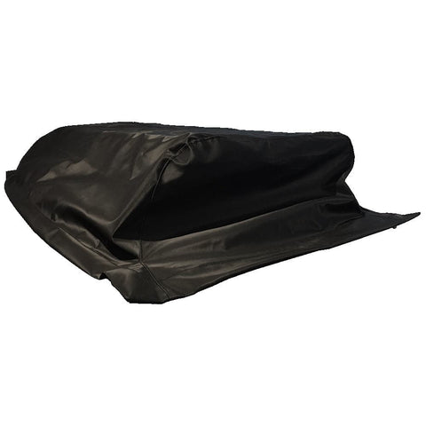 Artusi BBQ PVC Cover For Rangehooded BBQ Black BBQCOVERH (4615426441276)