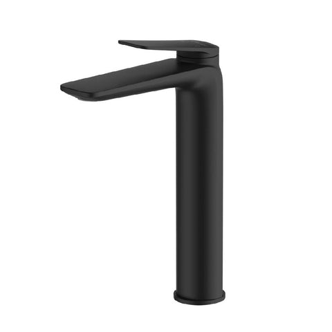 Oliveri Paris Basin Tower Matte Black PA070526MB (4646982811708)