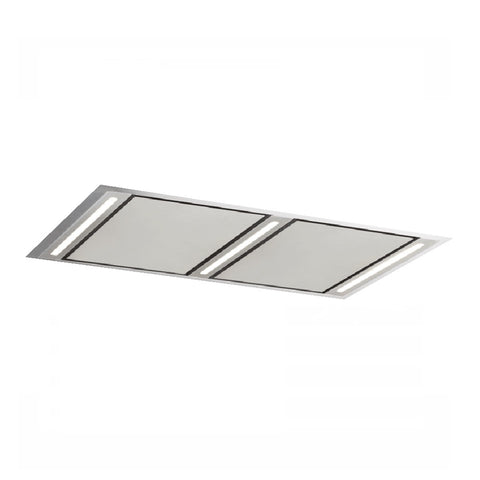 Schweigen Silent Cassette Rangehood 1200mm (3200M3/HR) Stainless Steel SCC1200SE (4597294071868)