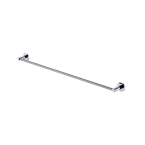 Fienza Kaya Single Towel Rail 900mm Chrome 82801