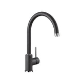 BLANCO Mida XL Silgranit High Arch Tap Anthracite (Earthy Black) MIDAXLA 526134