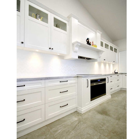 Kleenmaid Cooktop Ceramic 90cm Black CCT9030