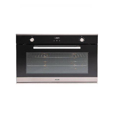 Euro Appliances Oven Electric 90cm Stainless Steel EO9060EMX (4554656972860)