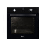 Artusi Oven 60cm Built in Pyro Glass Black CAO610BP (4615429521468)