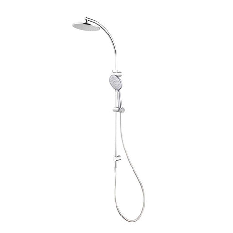 Oliveri Copenhagen Dual Shower Set Chrome CO10012CR (4646981009468)