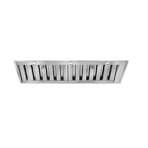 Artusi Rangehood 75cm Undermount Stainless Steel AUM75X (4615431127100)